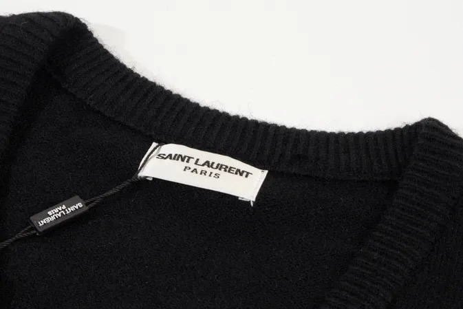 YSL/ ss 23 v Quality !!Classic ! ? Versatile 🉑 ：Black/Gray Size：S M L